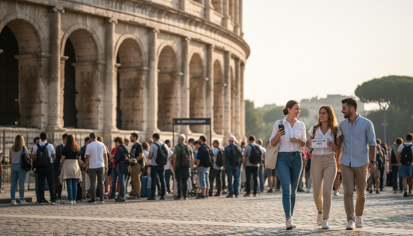 découvrez les astuces incontournables pour éviter les longues files d’attente dans les attractions touristiques et profiter pleinement de votre visite sans perdre de temps.
