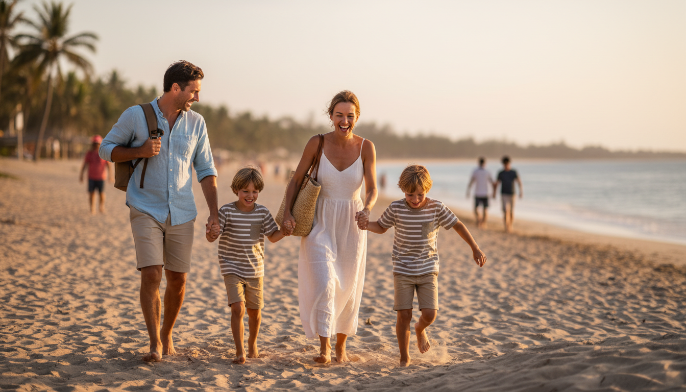 découvrez 5 astuces indispensables pour des vacances en famille réussies et sereines avec vos enfants. profitez pleinement de chaque moment en toute tranquillité !