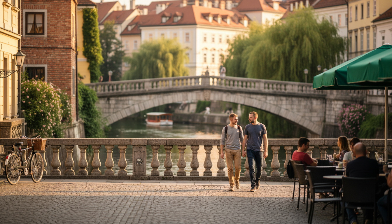 découvrez pourquoi ljubljana est la destination idéale pour un court séjour en europe centrale : charme historique, ambiance conviviale et attractions incontournables à proximité.