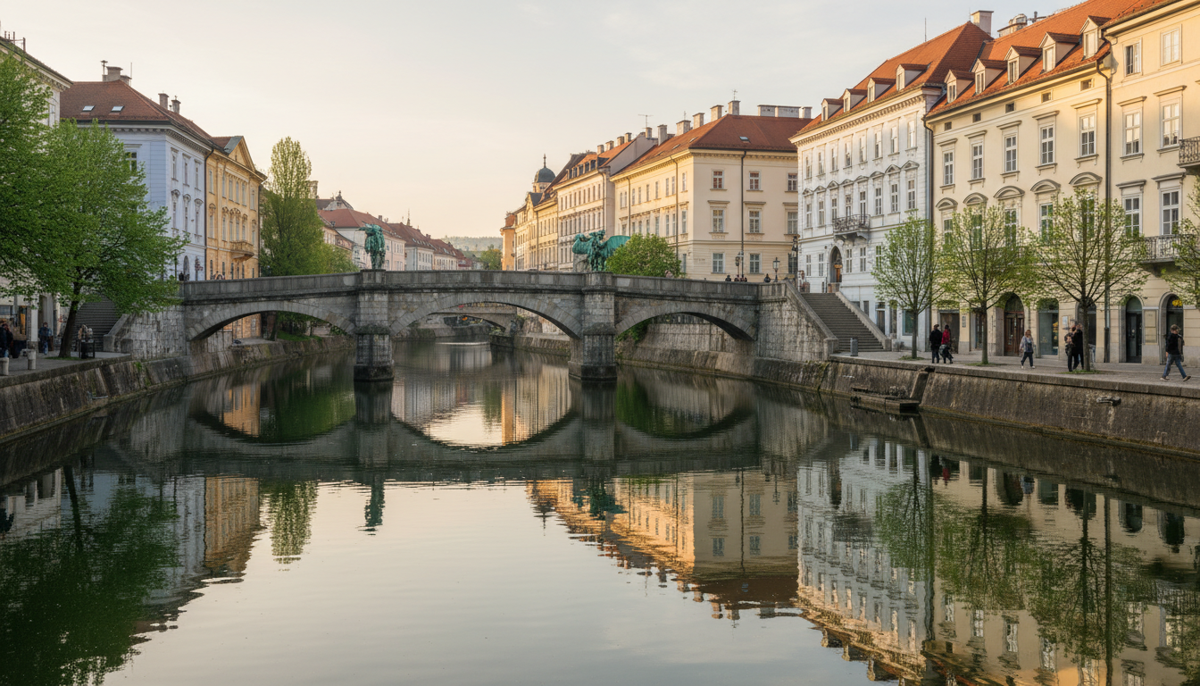 découvrez pourquoi ljubljana est la destination idéale pour un court séjour en europe centrale, avec son charme pittoresque, son riche patrimoine culturel et ses attractions incontournables.