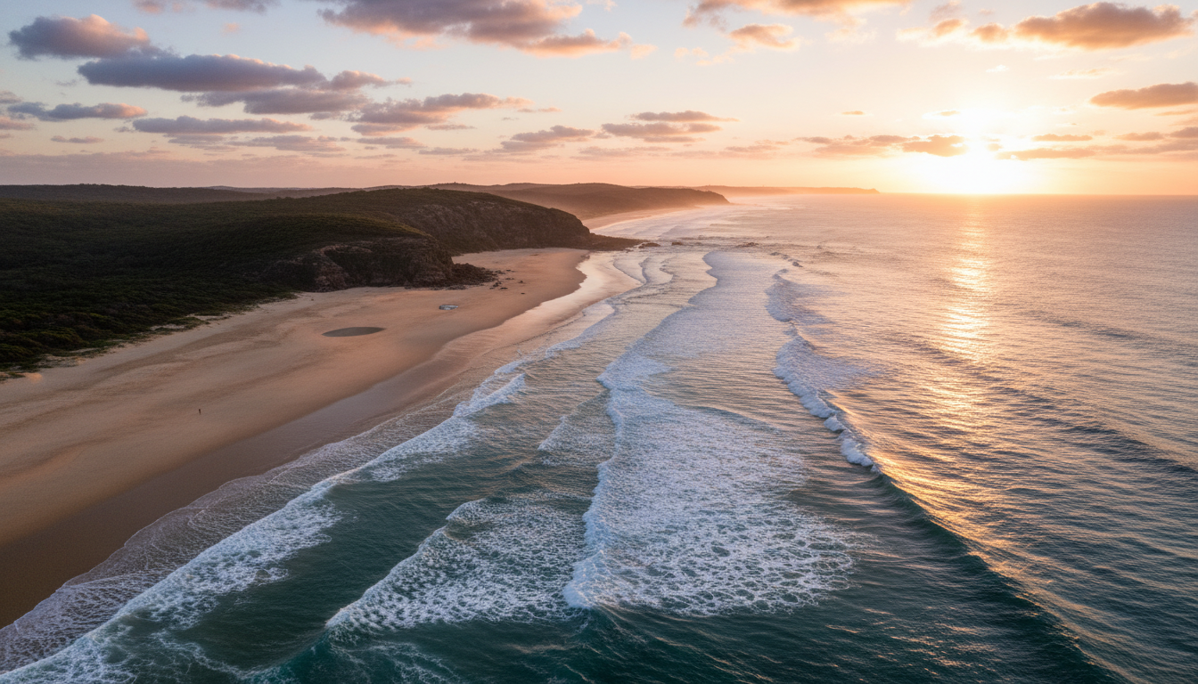 découvrez byron bay avec notre guide complet : plages idylliques, randonnées panoramiques et activités incontournables pour un séjour inoubliable.