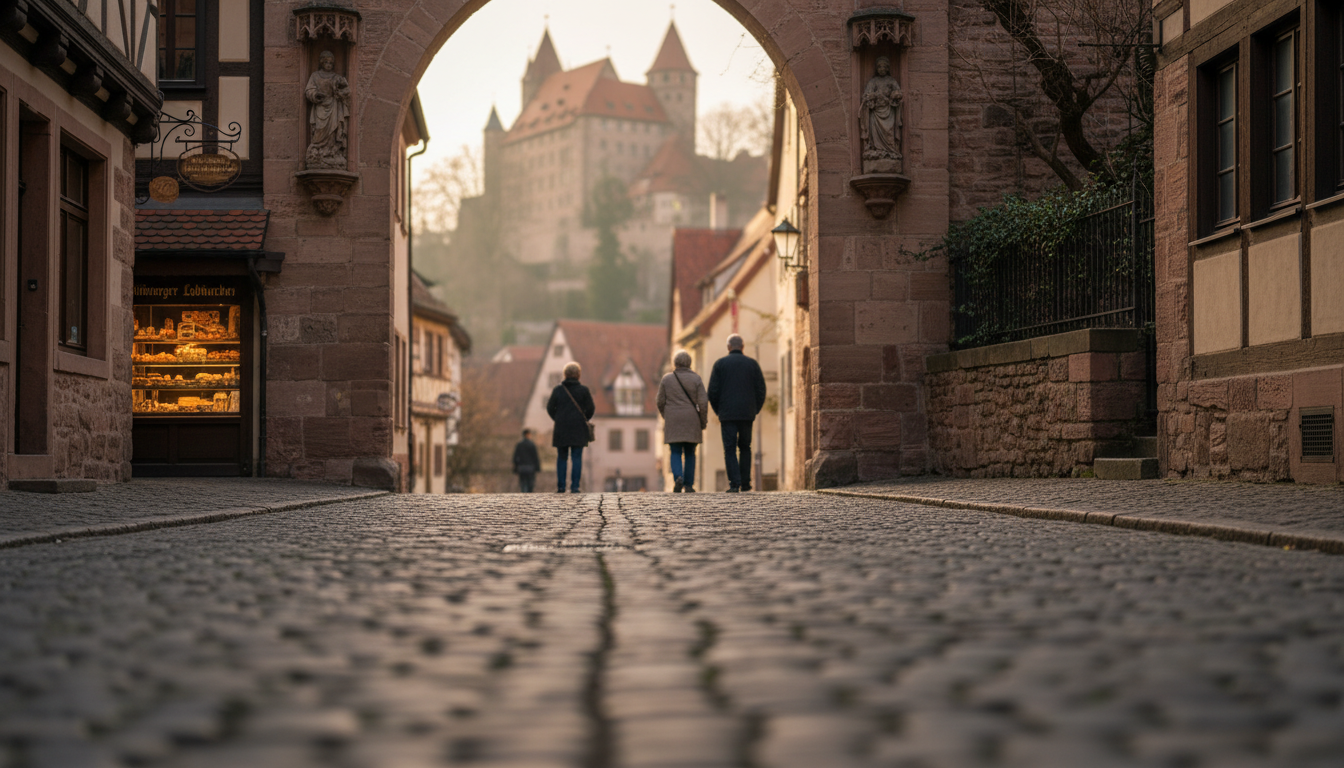 découvrez nuremberg à travers un voyage captivant alliant histoire riche et patrimoine culturel exceptionnel, pour une expérience inoubliable au cœur de cette ville emblématique.