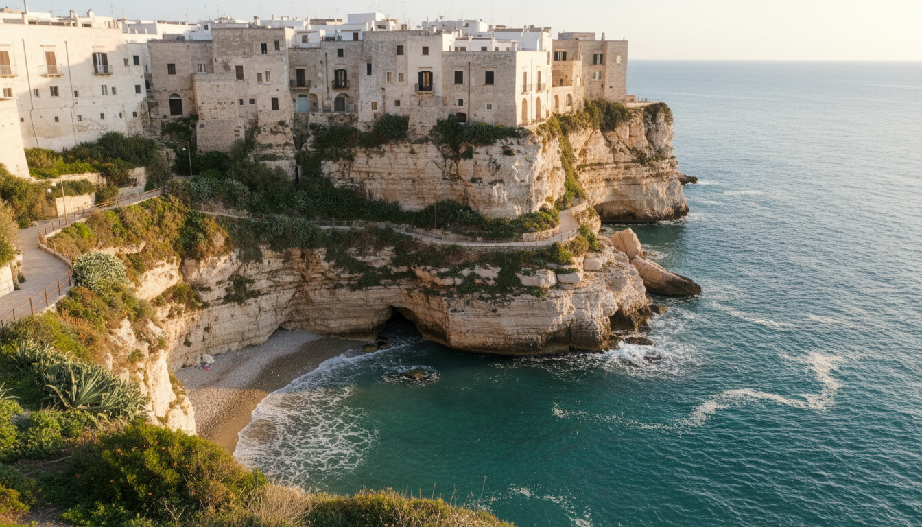 découvrez les 5 meilleurs conseils pour visiter polignano a mare et profiter pleinement de cette charmante ville côtière italienne.