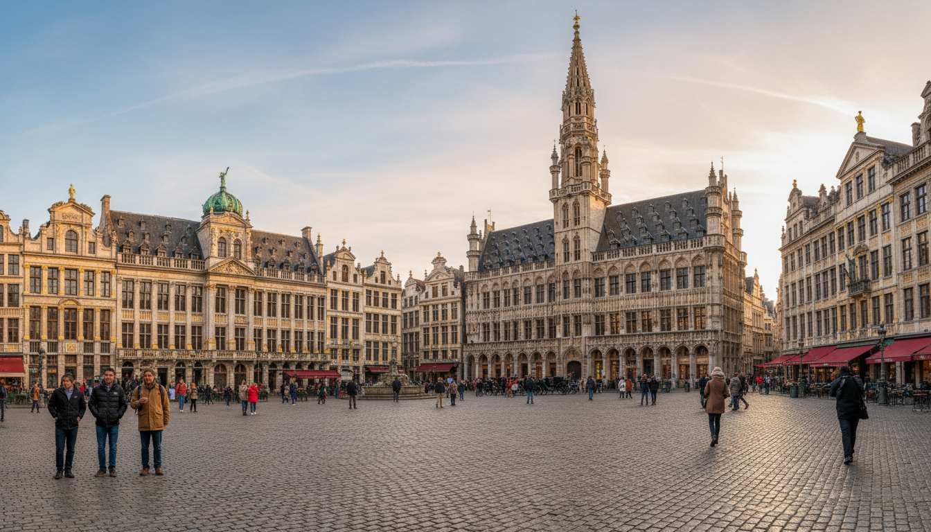 découvrez comment passer un week-end inoubliable à bruxelles avec nos incontournables : visites, gastronomie, culture et activités pour tous les goûts.
