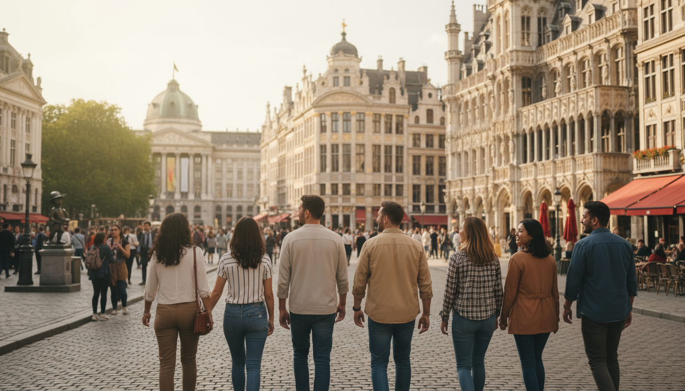 découvrez comment passer un week-end inoubliable à bruxelles avec notre guide des incontournables : visites, gastronomie, culture et bonnes adresses pour un séjour réussi.