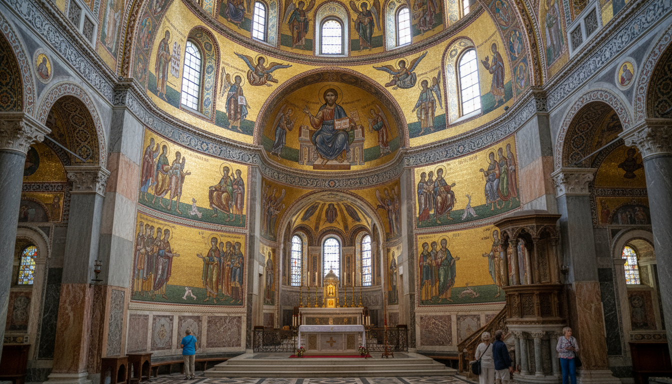 découvrez ravenne en planifiant un séjour unique alliant art byzantin, architecture remarquable et délices gastronomiques pour une expérience inoubliable.