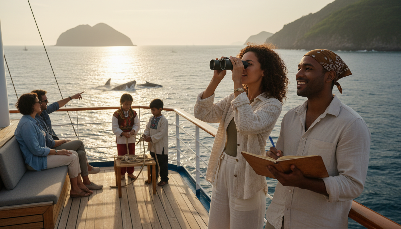 découvrez des croisières thématiques uniques pour vivre des aventures inédites et immersives en mer. partez à la découverte de destinations fascinantes alliant passion et exploration.
