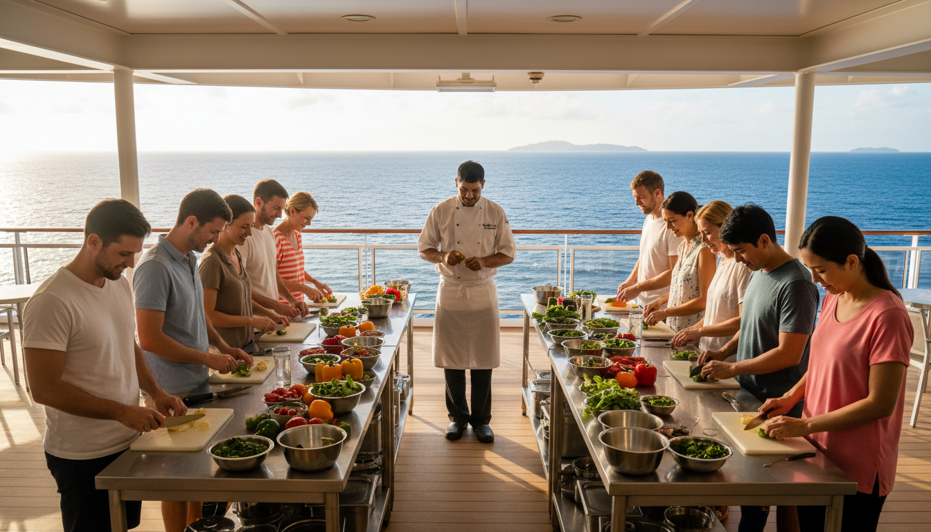 découvrez nos croisières thématiques pour vivre des aventures inédites et immersives en naviguant vers des destinations uniques. explorez, apprenez et profitez de séjours personnalisés pour tous les goûts.