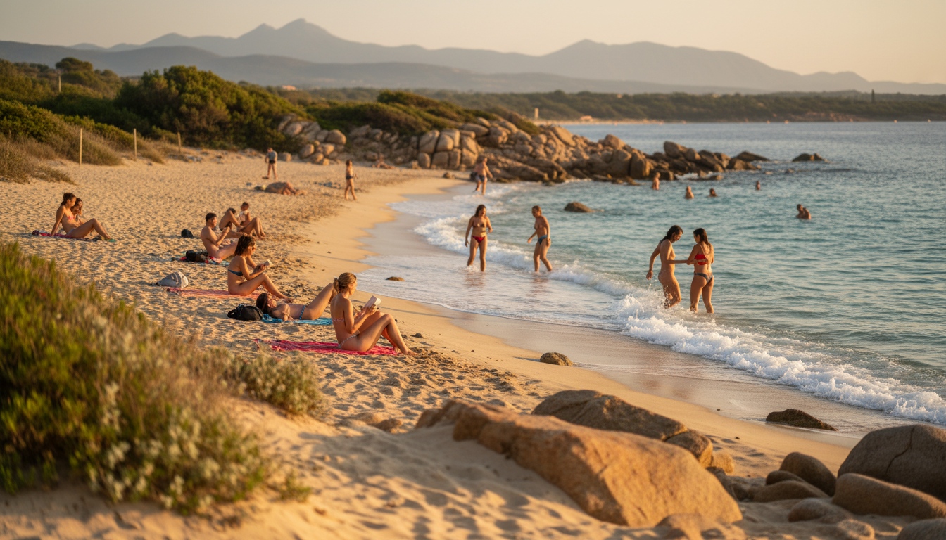 découvrez les plages naturistes incontournables de corse, un véritable paradis pour les amateurs de nature et de baignade en toute liberté.