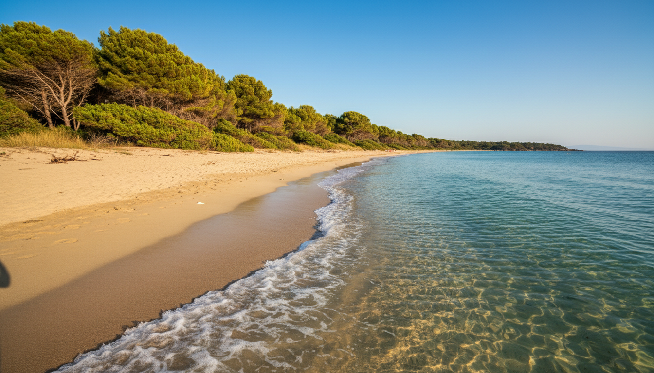 découvrez les plages naturistes incontournables de corse, des joyaux préservés offrant beauté, tranquillité et liberté au cœur d'un cadre naturel exceptionnel.