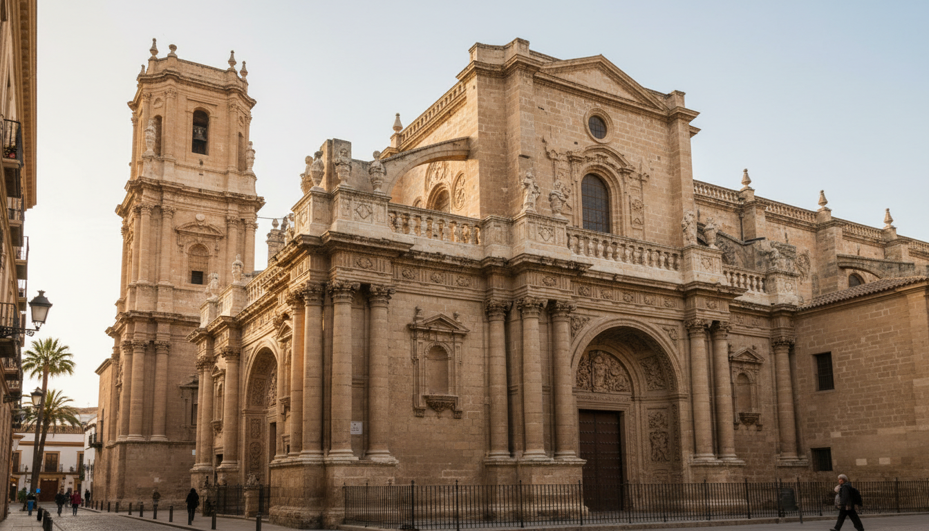 découvrez la cathédrale de malaga, un joyau architectural incontournable alliant histoire, art et culture au cœur de la ville espagnole.