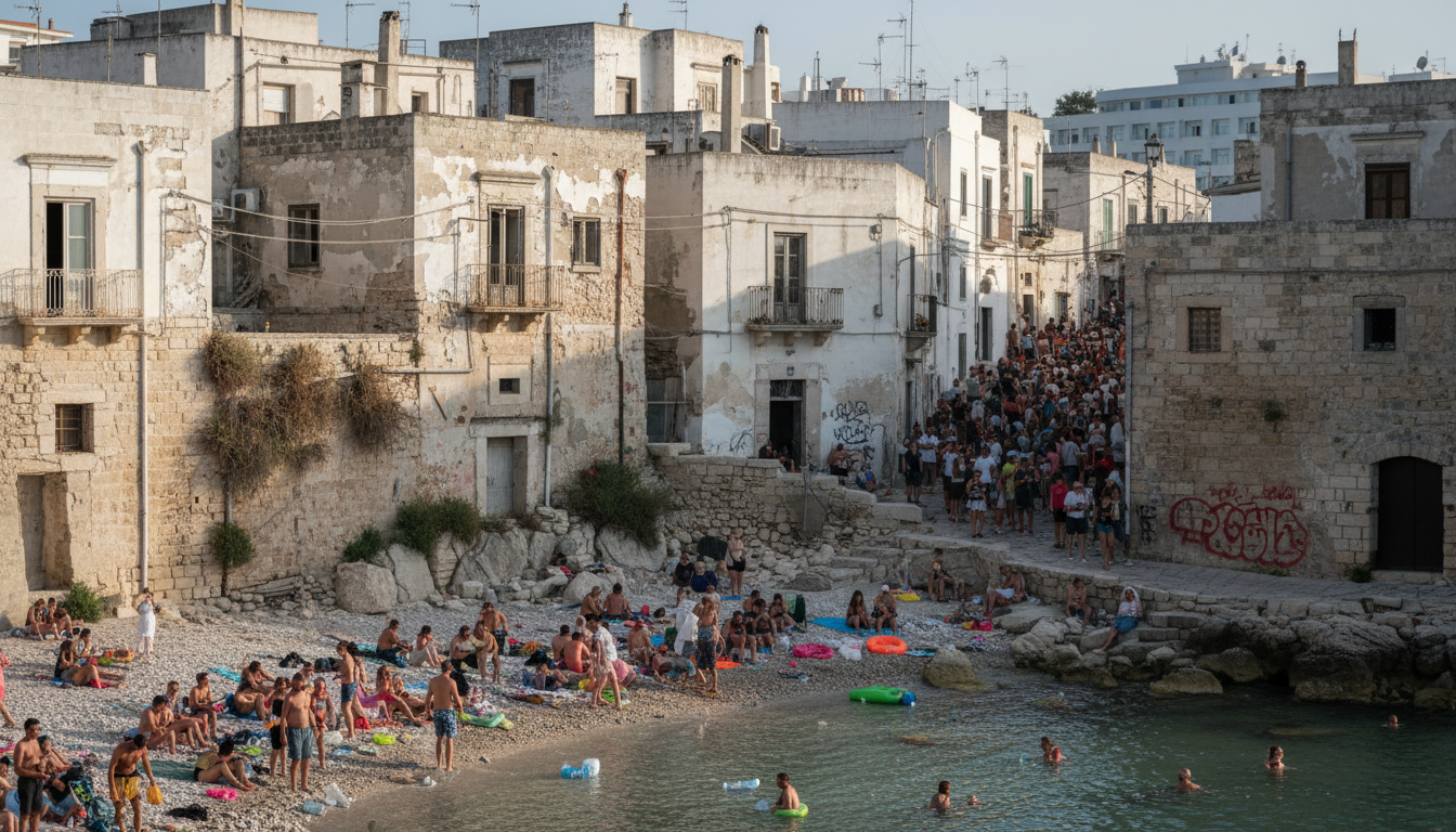découvrez les endroits à éviter absolument dans les pouilles pour profiter pleinement de vos vacances et vivre une expérience inoubliable.