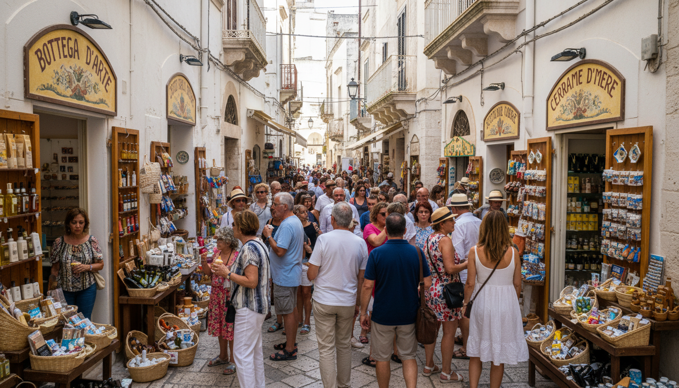 découvrez les lieux à éviter dans les pouilles pour profiter pleinement de vos vacances et garantir un séjour inoubliable en toute tranquillité.