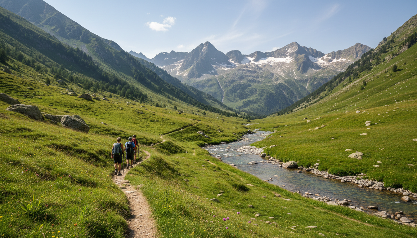 découvrez les pyrénées-atlantiques en été avec 5 raisons incontournables de choisir une location de vacances dans cette région d'exception alliant nature, culture et détente.