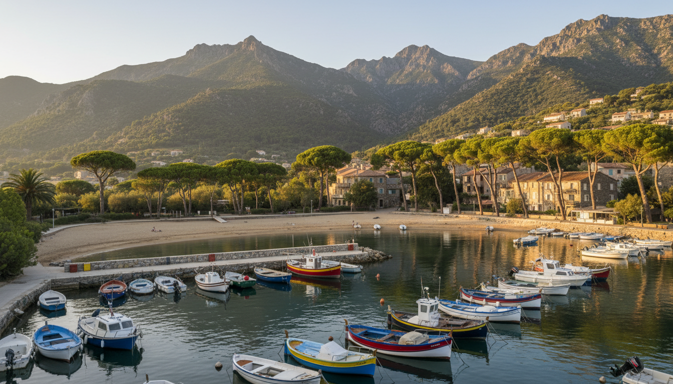 découvrez solenzara, le joyau caché de la côte des nacres, une destination idyllique alliant plages paradisiaques, nature préservée et authenticité corse.