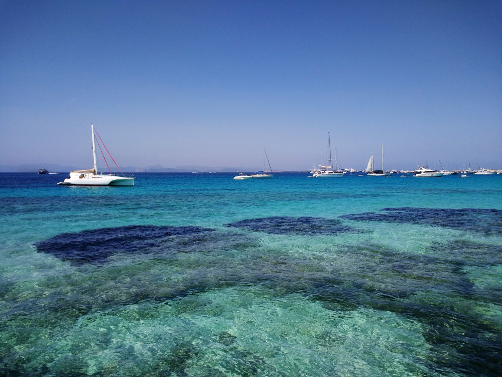 catamaran