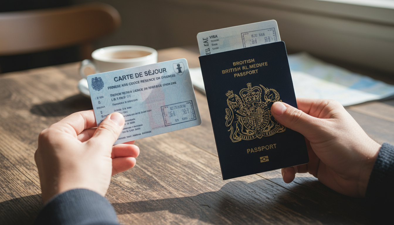 découvrez les démarches essentielles et conseils pratiques pour voyager en angleterre avec un titre de séjour français, afin de préparer votre voyage en toute sérénité.