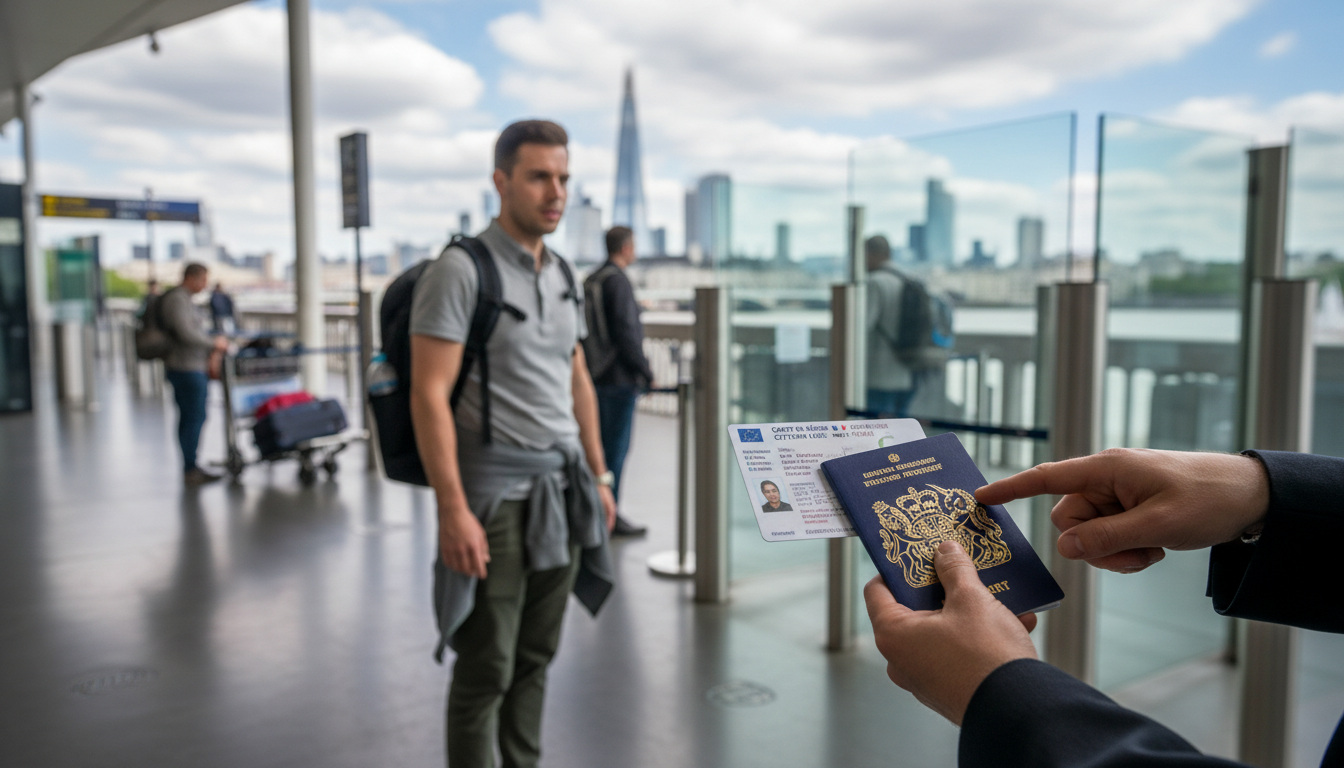 découvrez comment voyager en angleterre avec un titre de séjour français : démarches à suivre, documents nécessaires et conseils pratiques pour un séjour sans tracas.