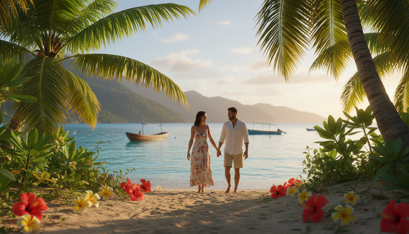 découvrez pourquoi avril est la période idéale pour visiter la guadeloupe, avec son climat agréable, ses fêtes locales et ses paysages paradisiaques.