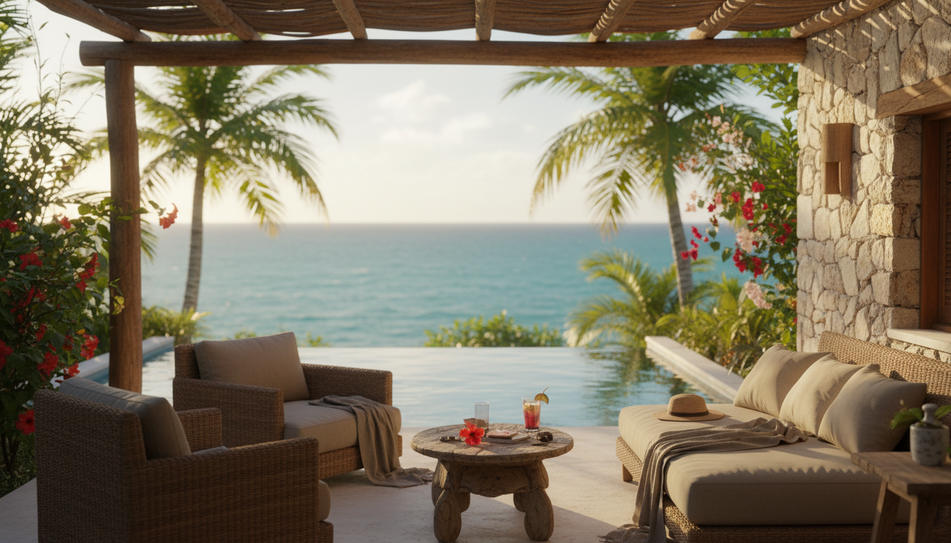 découvrez pourquoi choisir la location d'une villa en guadeloupe transforme votre séjour de rêve en vacances inoubliables alliant confort, liberté et cadre paradisiaque.