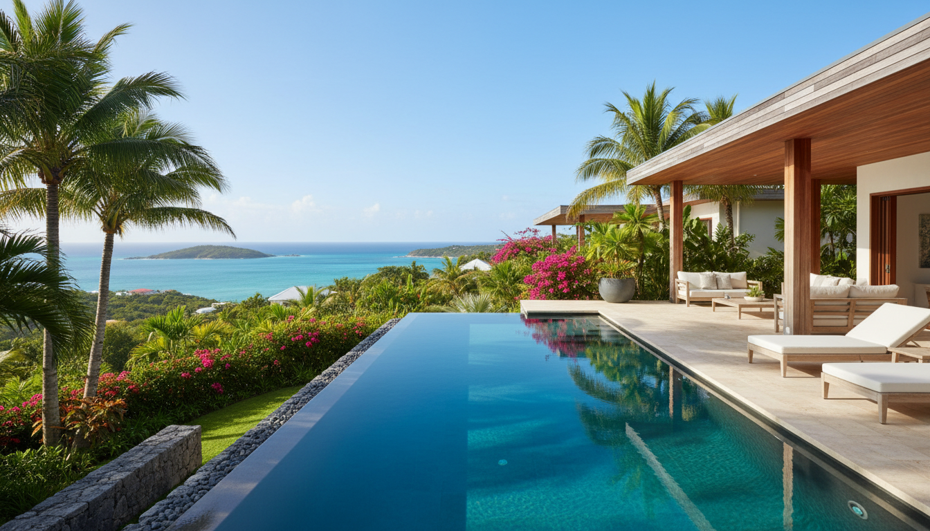 découvrez pourquoi louer une villa en guadeloupe est l'option idéale pour un séjour de rêve, alliant confort, intimité et immersion dans un cadre paradisiaque.