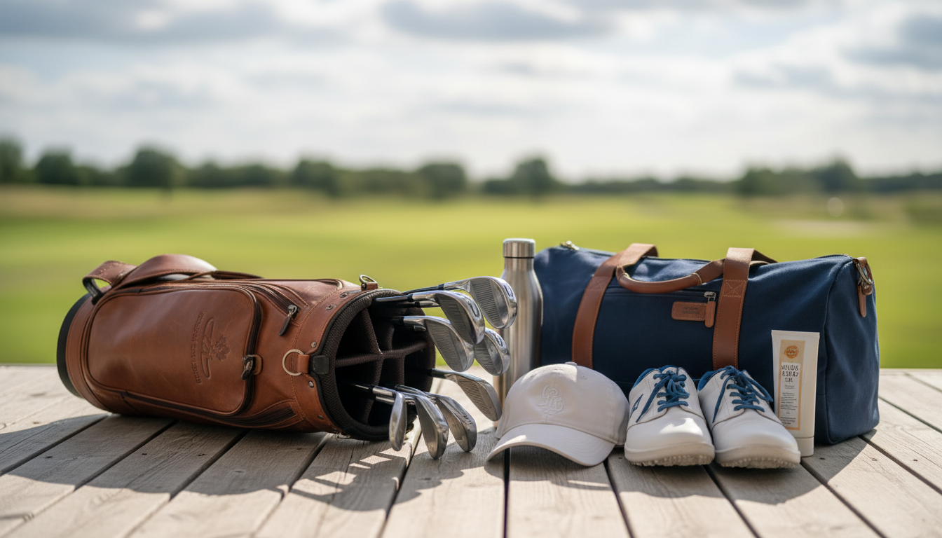 découvrez tout ce qu'il faut savoir sur l'équipement essentiel et la préparation nécessaire pour réussir votre prochain voyage golf en toute sérénité.