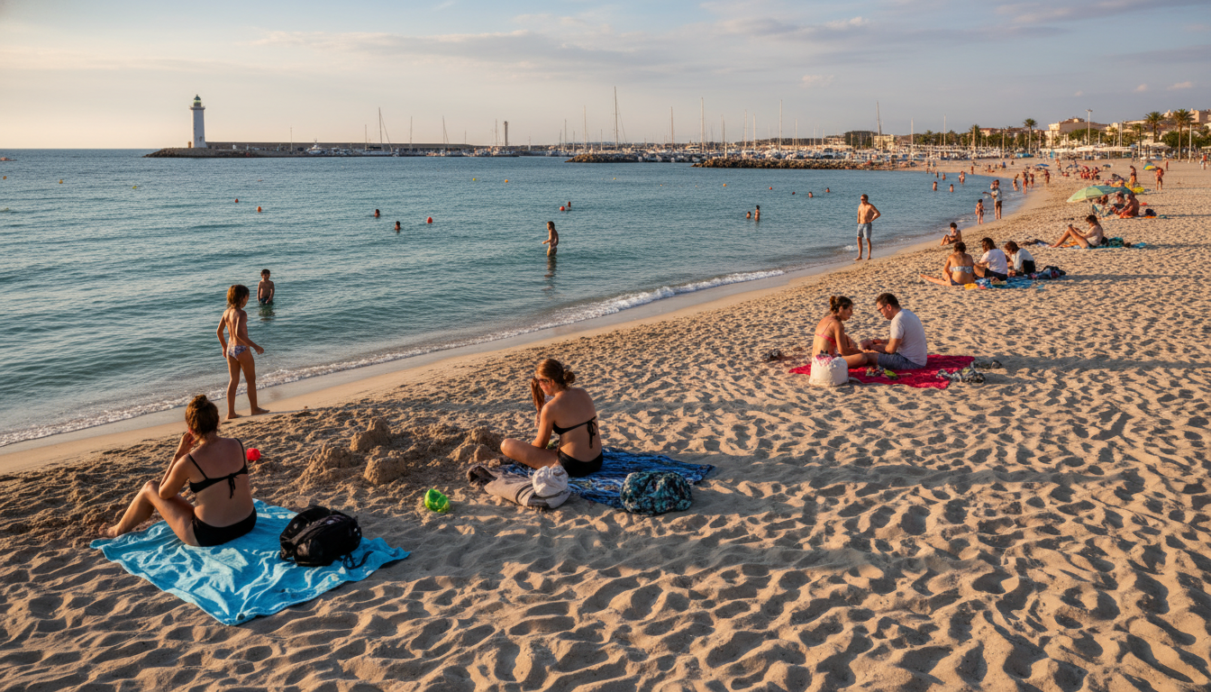 explorez les plus belles plages près de montpellier, des destinations idéales pour la détente, les activités nautiques et des paysages à couper le souffle.