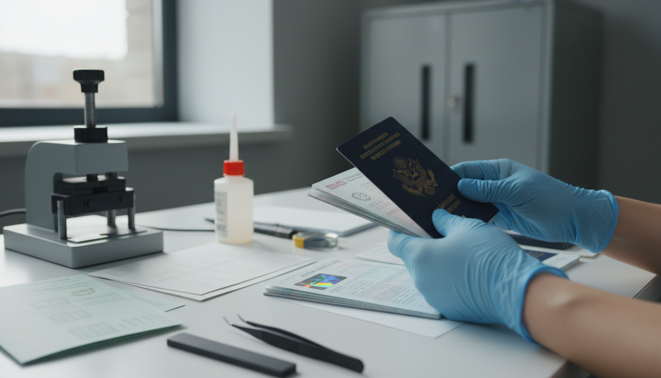 découvrez le délai moyen de fabrication et de réception d'un passeport pour mieux planifier votre voyage.