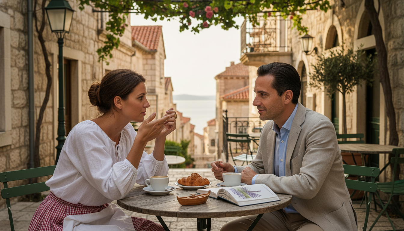découvrez les vérités et clichés autour des relations croates-françaises à travers une analyse approfondie du terrain et des perceptions réciproques.