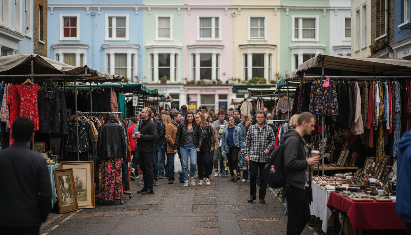 découvrez 5 quartiers incontournables de londres, alliant attractions touristiques, richesse culturelle et immersion dans la vie locale pour une expérience unique.