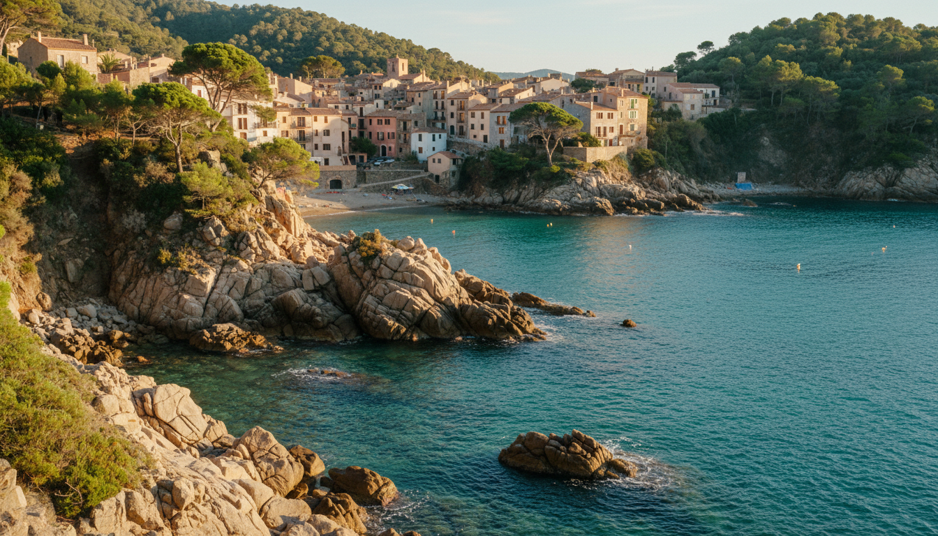 découvrez begur, un joyau catalan où vous pouvez explorer des criques sauvages idylliques et un riche patrimoine historique. guide complet des incontournables à visiter.