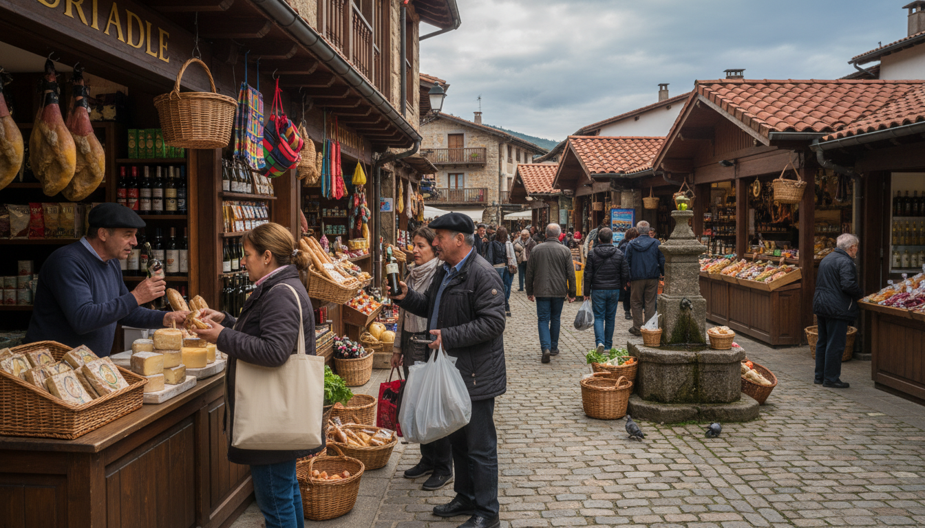 découvrez dancharia, guide complet des commerces, des bonnes adresses pour vos achats et de l'ambiance unique du pays basque frontalier. explorez cette région dynamique et authentique.