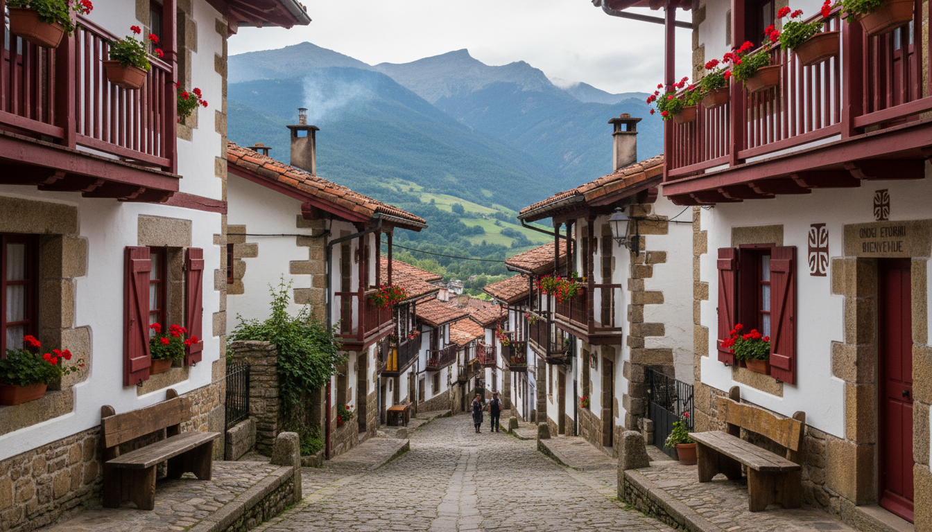 découvrez dancharia, guide complet des commerces, des achats et de l'ambiance unique du pays basque frontalier. profitez des meilleures adresses et conseils pour votre visite.