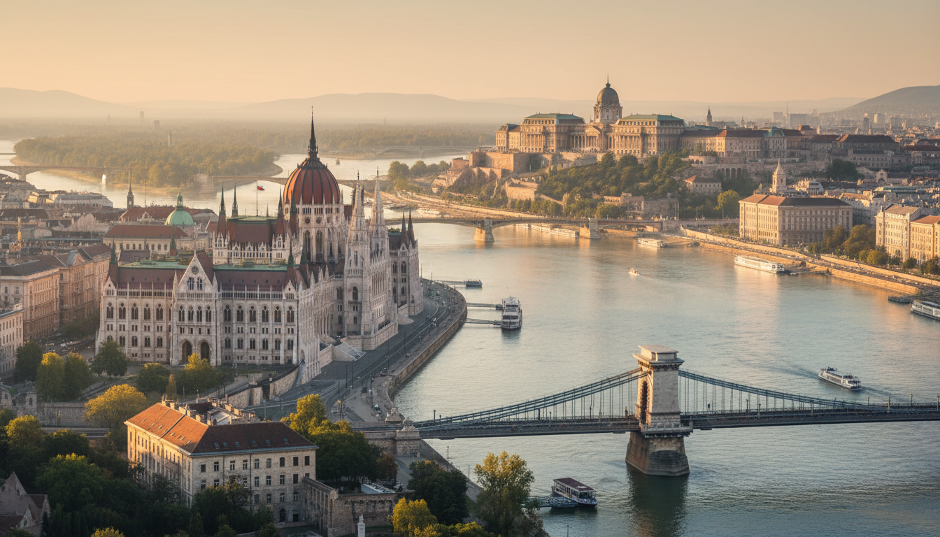 explorez budapest en 4 jours avec notre guide complet, incluant un itinéraire conseillé pour découvrir les incontournables, les sites culturels et les meilleures adresses de la capitale hongroise.
