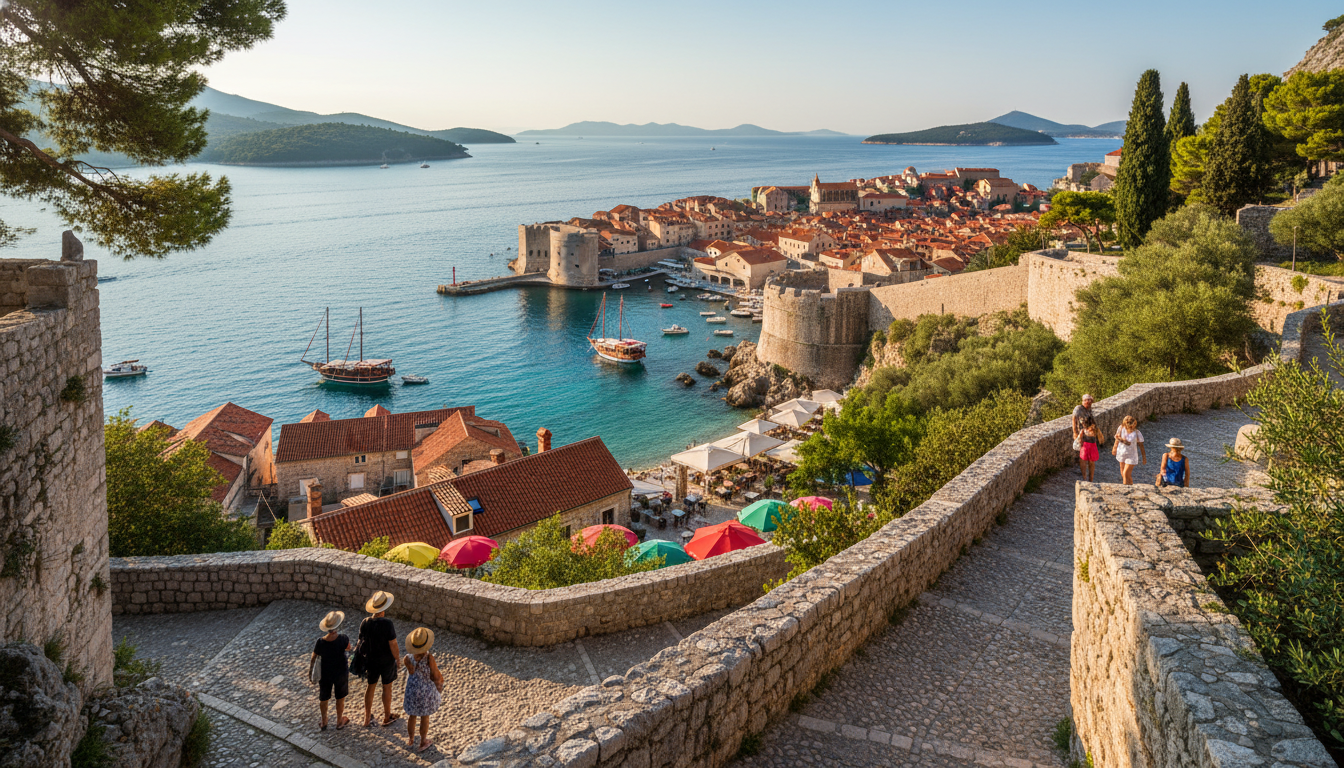explorez la croatie en 10 jours avec notre itinéraire détaillé et nos conseils pratiques pour un voyage inoubliable entre plages, villes historiques et paysages magnifiques.