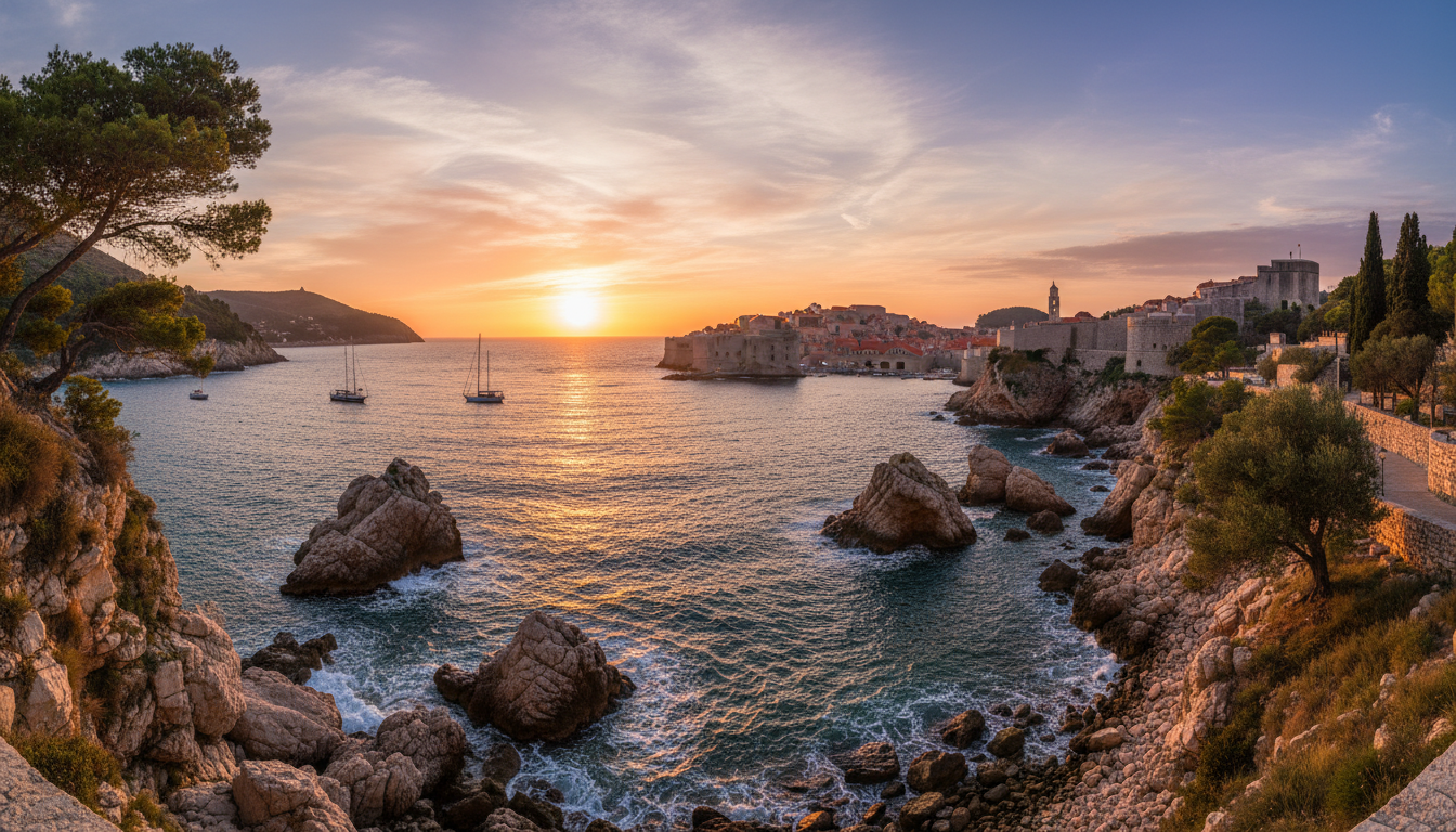 explorez la croatie en 10 jours avec notre itinéraire détaillé et nos conseils pratiques pour un voyage inoubliable alliant découvertes culturelles, paysages magnifiques et aventures authentiques.