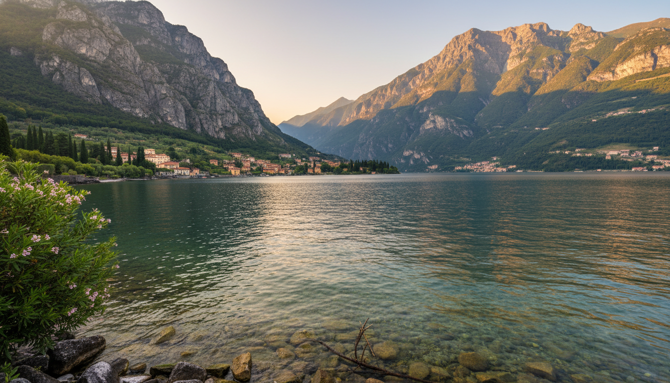 découvrez le lac de côme, joyau italien entouré de montagnes imposantes et d’eaux cristallines, idéal pour des escapades nature et culture inoubliables.