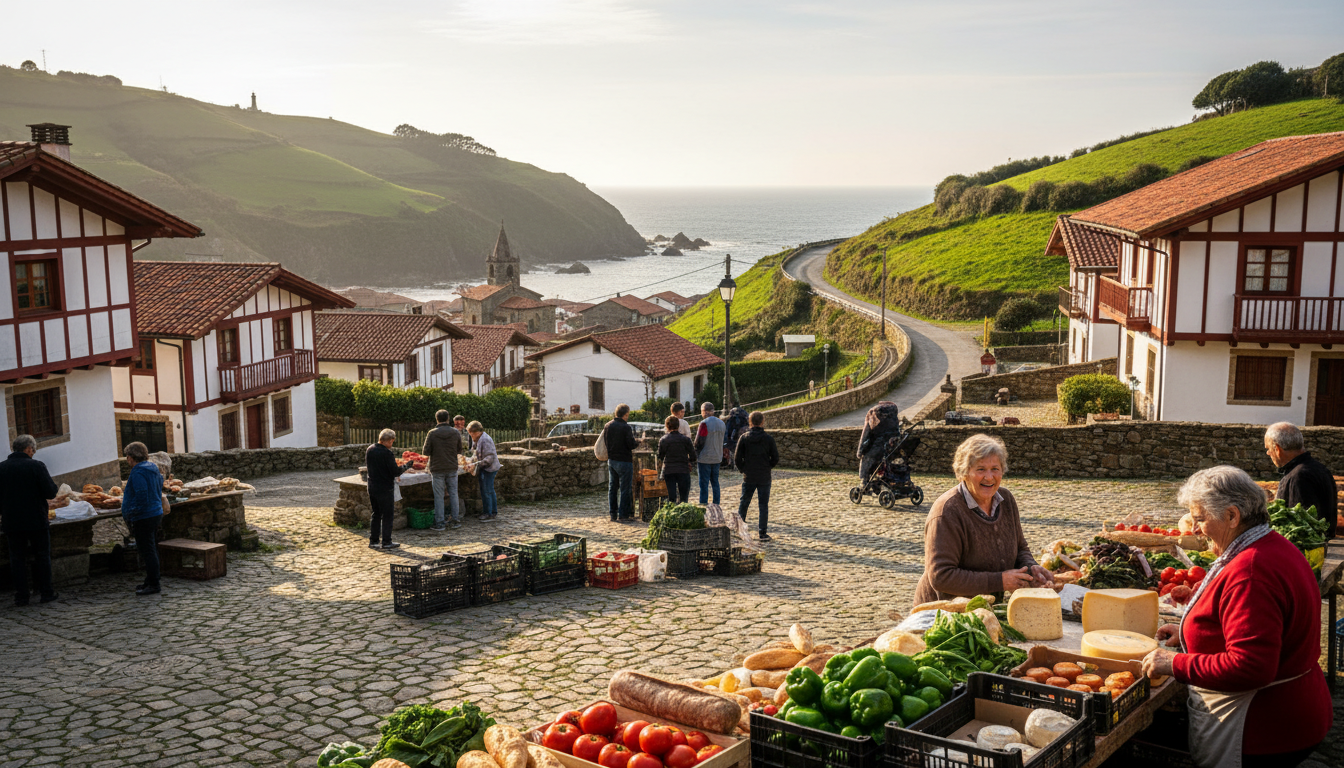 découvrez le pays basque en 3 jours grâce à notre guide complet : itinéraires incontournables, conseils pratiques et astuces pour profiter pleinement de votre séjour.