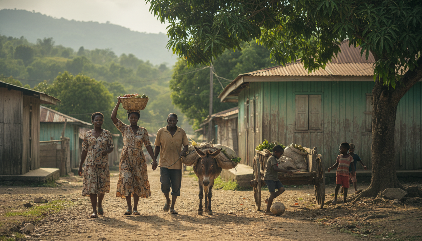 découvrez ganere, une immersion authentique au cœur du nord-ouest d’haïti, entre culture vivante, paysages préservés et traditions locales.