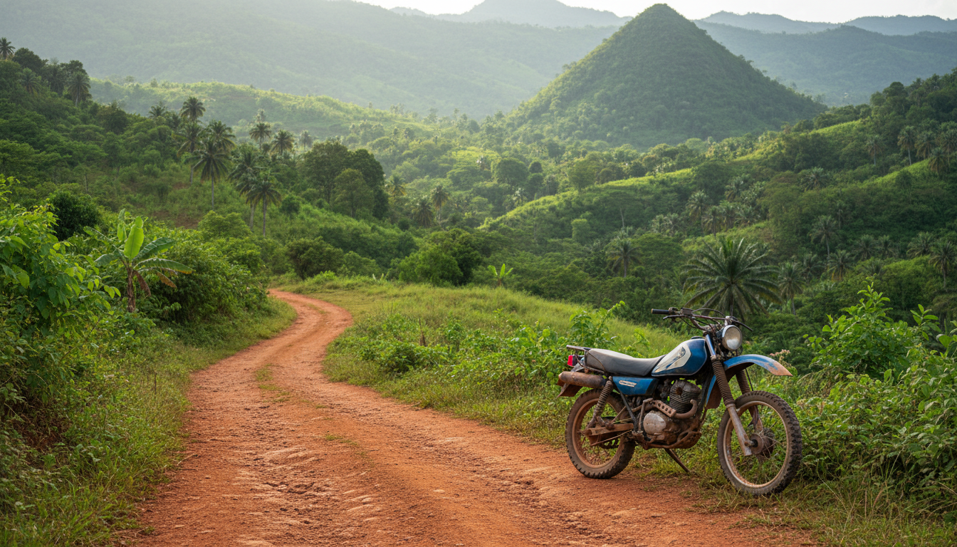 découvrez ganere, un voyage authentique au cœur du nord-ouest d’haïti, entre culture riche, paysages époustouflants et rencontres inoubliables.