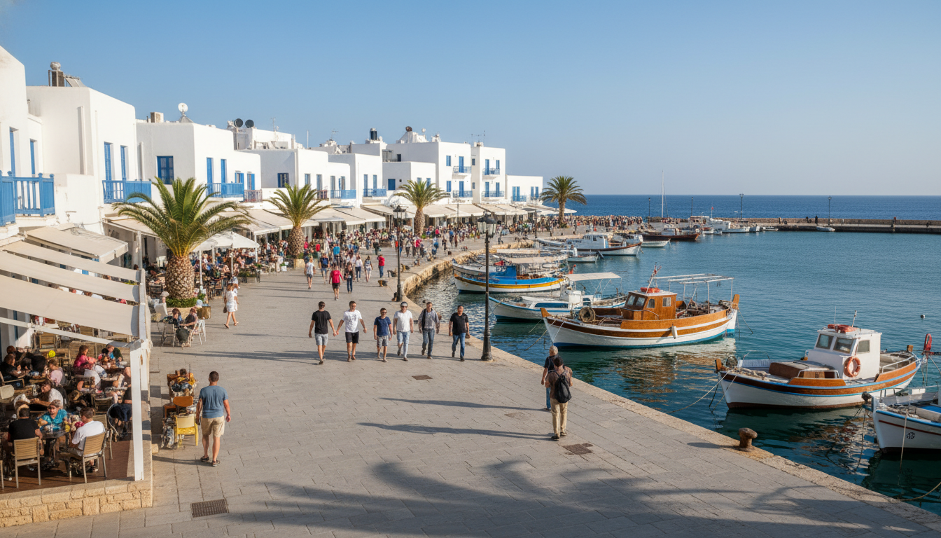 découvrez les aspects sécuritaires du tourisme à chypre et évaluez si votre séjour sur cette île méditerranéenne est sans risque ou s'il présente des précautions à prendre.