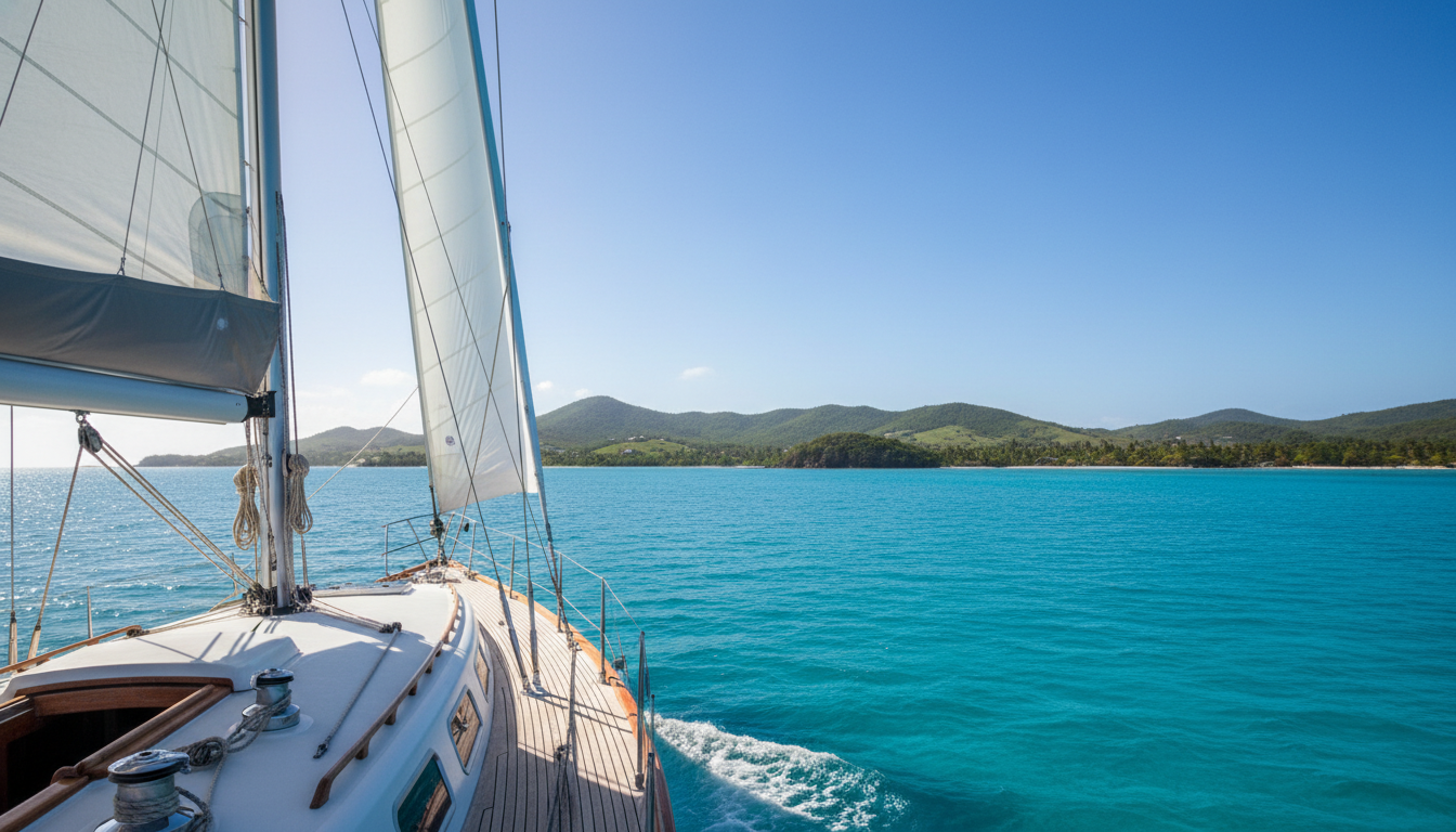 découvrez comment planifier un voyage en voilier inoubliable aux antilles grâce à nos conseils essentiels pour une aventure maritime réussie et pleine de souvenirs.