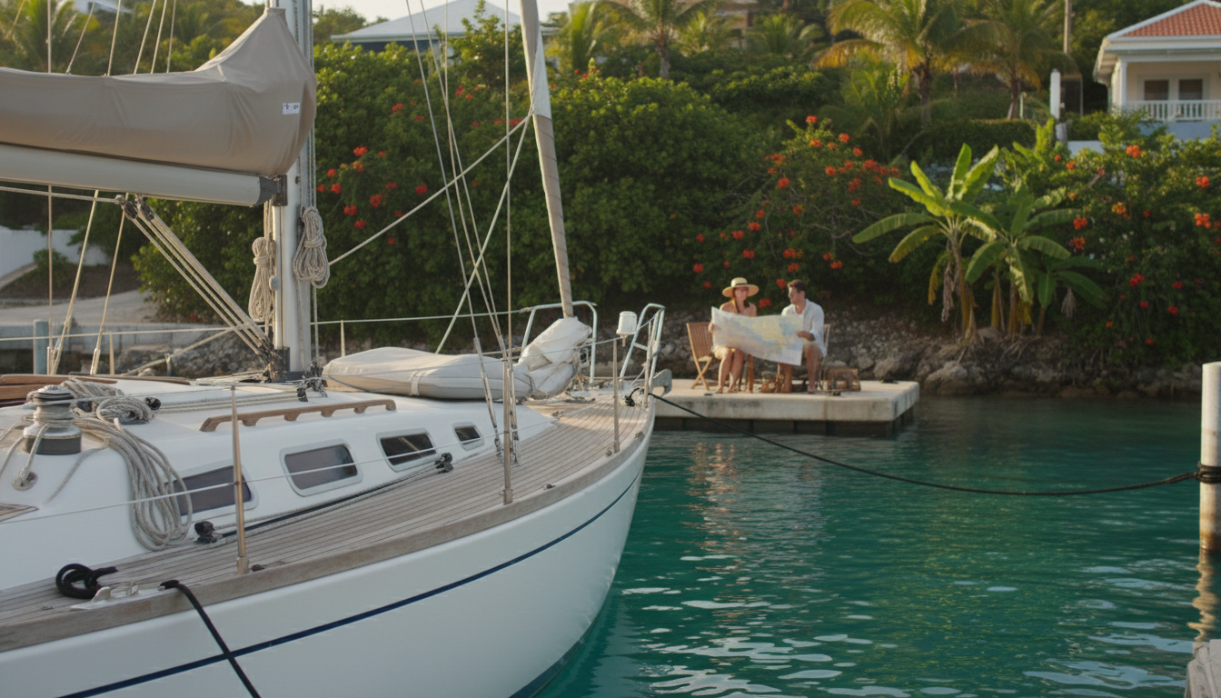 découvrez comment planifier un voyage en voilier inoubliable aux antilles grâce à nos conseils essentiels pour une aventure maritime réussie.