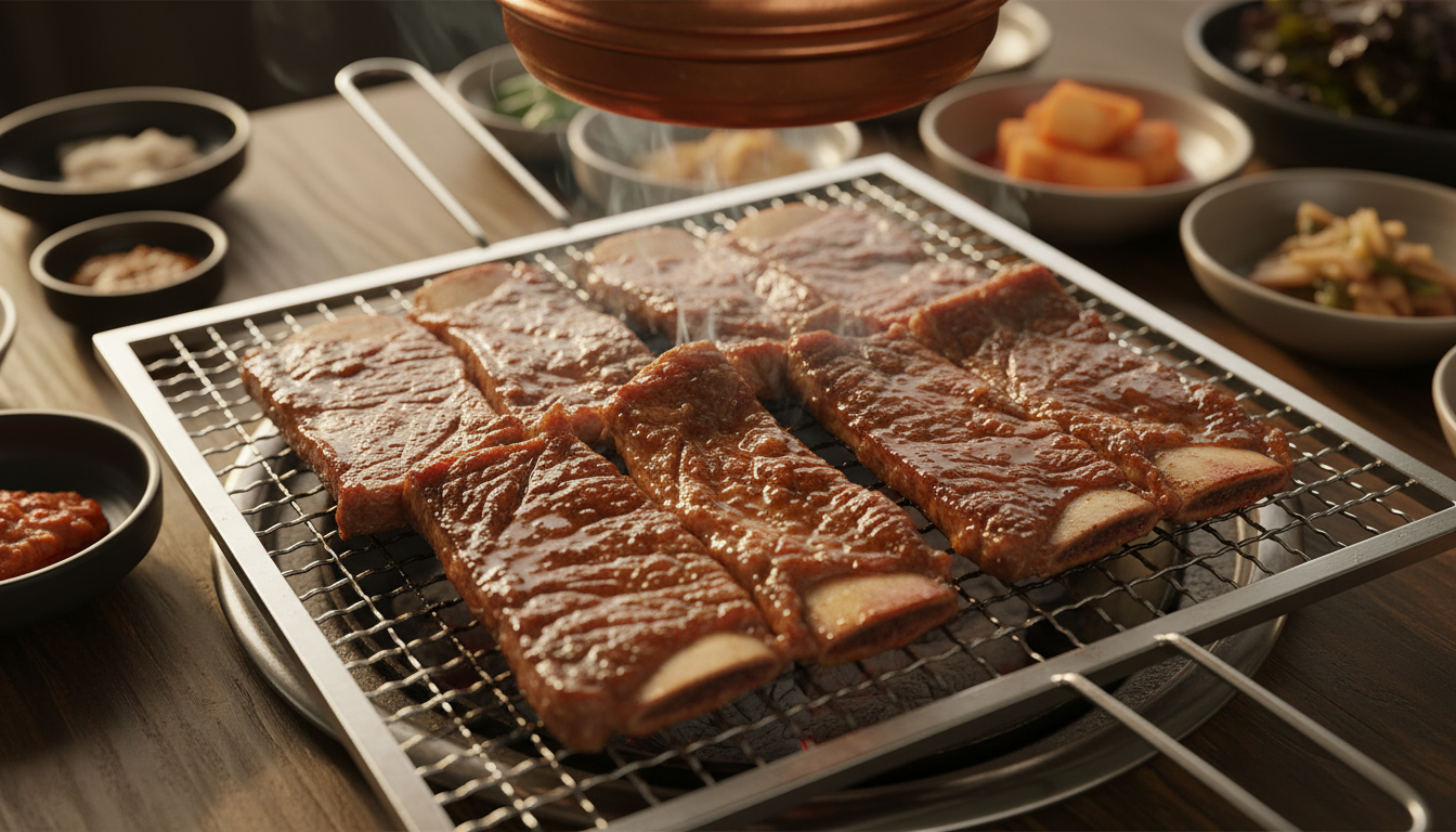 découvrez pourquoi shinla galbi séduit les passionnés de barbecue coréen avec ses saveurs authentiques, sa viande de qualité et son ambiance conviviale.