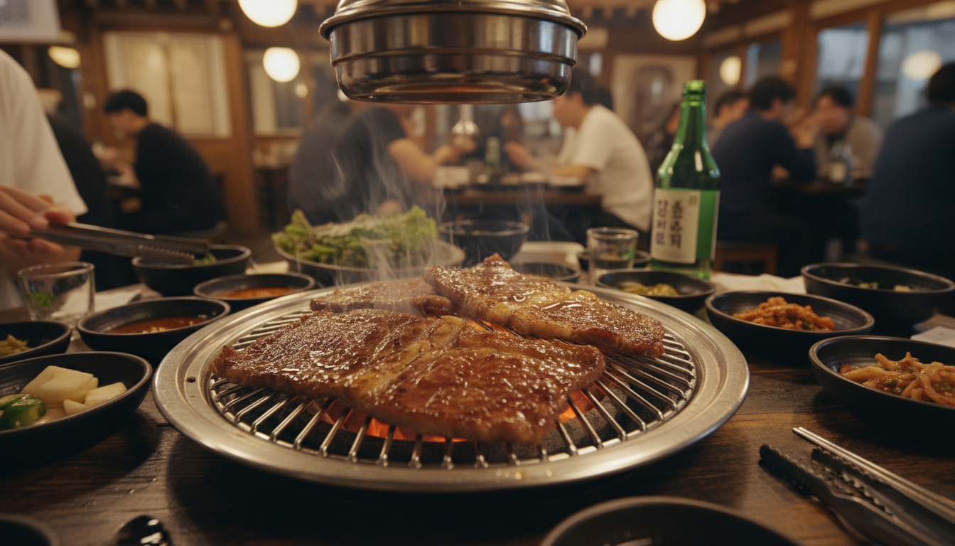 découvrez pourquoi shinla galbi séduit les amateurs de barbecue coréen grâce à ses saveurs authentiques, sa qualité exceptionnelle et son ambiance conviviale.