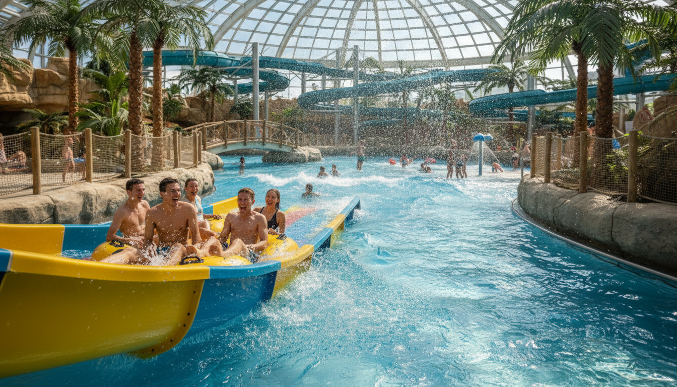 explorez les meilleurs parcs aquatiques d'allemagne pour vivre des moments inoubliables de détente et de fun en famille ou entre amis lors d'une aventure rafraîchissante.