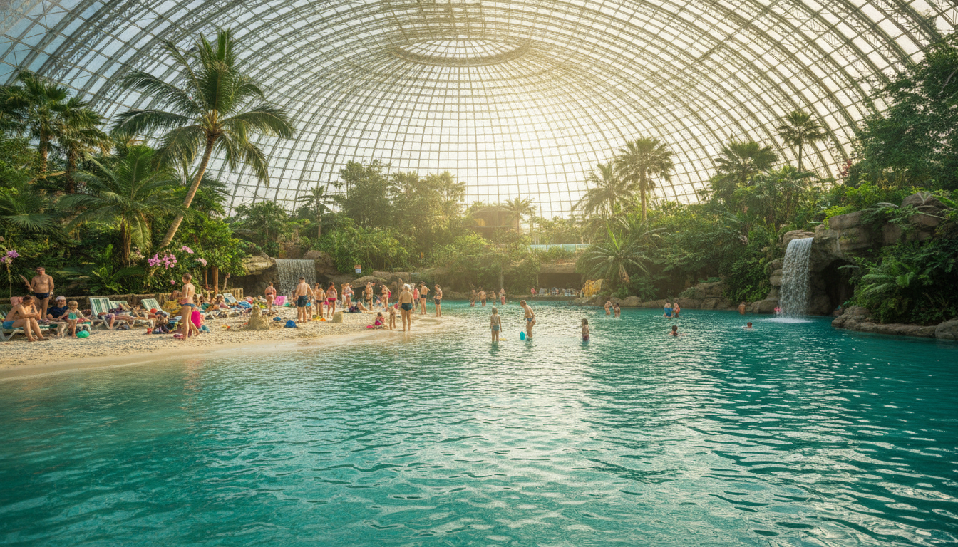 explorez les meilleurs parcs aquatiques d'allemagne pour une aventure rafraîchissante et pleine de sensations. profitez de toboggans, piscines et attractions pour toute la famille.