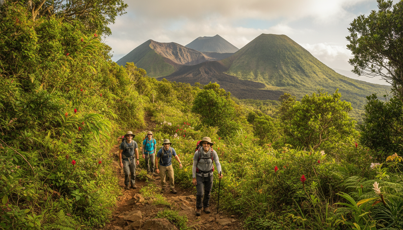 découvrez les activités incontournables de l'île de la réunion, entre nature exceptionnelle, aventures uniques et culture locale fascinante. préparez votre voyage parfait dès maintenant !
