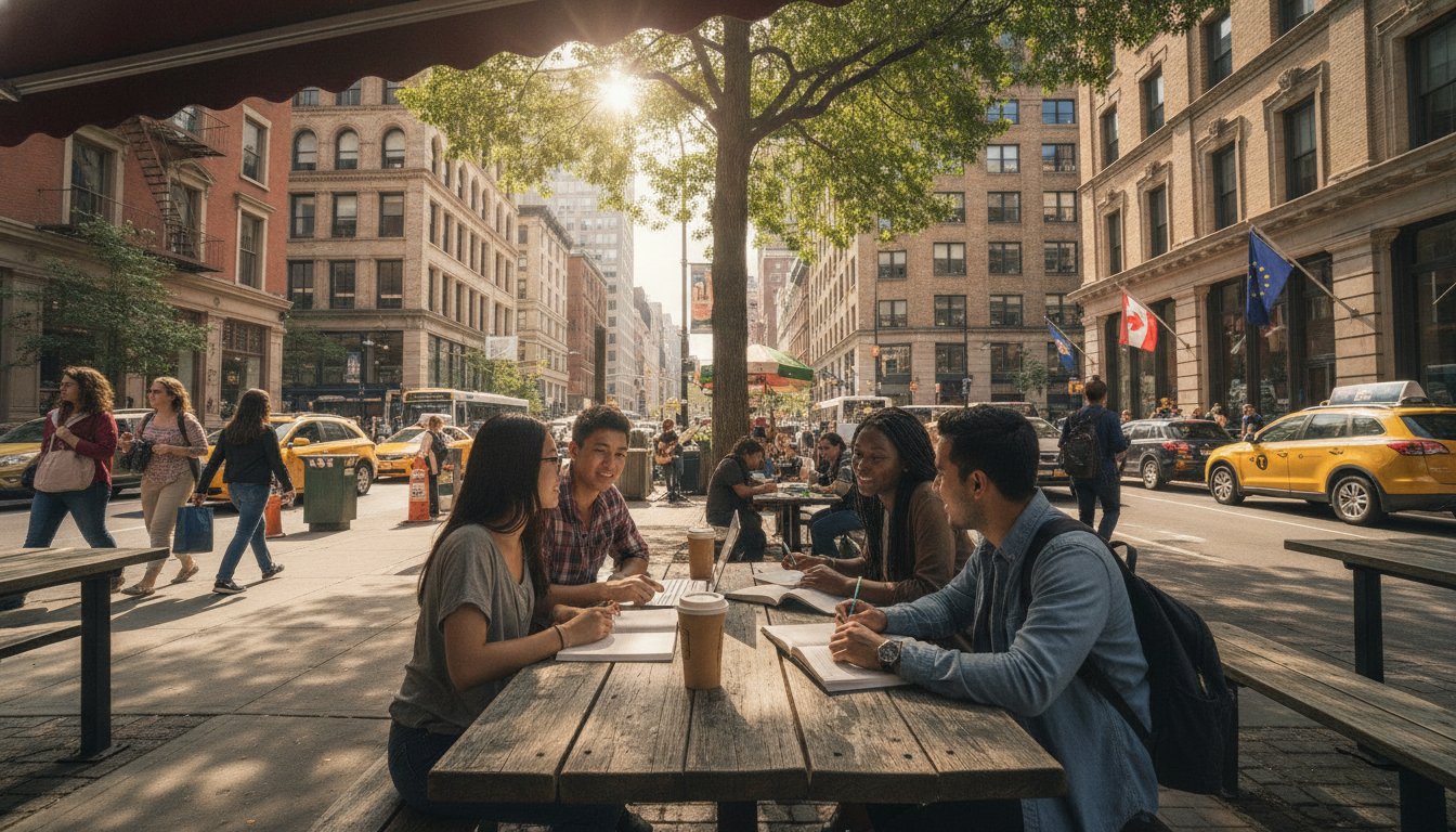 découvrez les conseils essentiels et les étapes clés pour réussir votre séjour linguistique aux usa. préparez-vous efficacement pour une expérience enrichissante et inoubliable.
