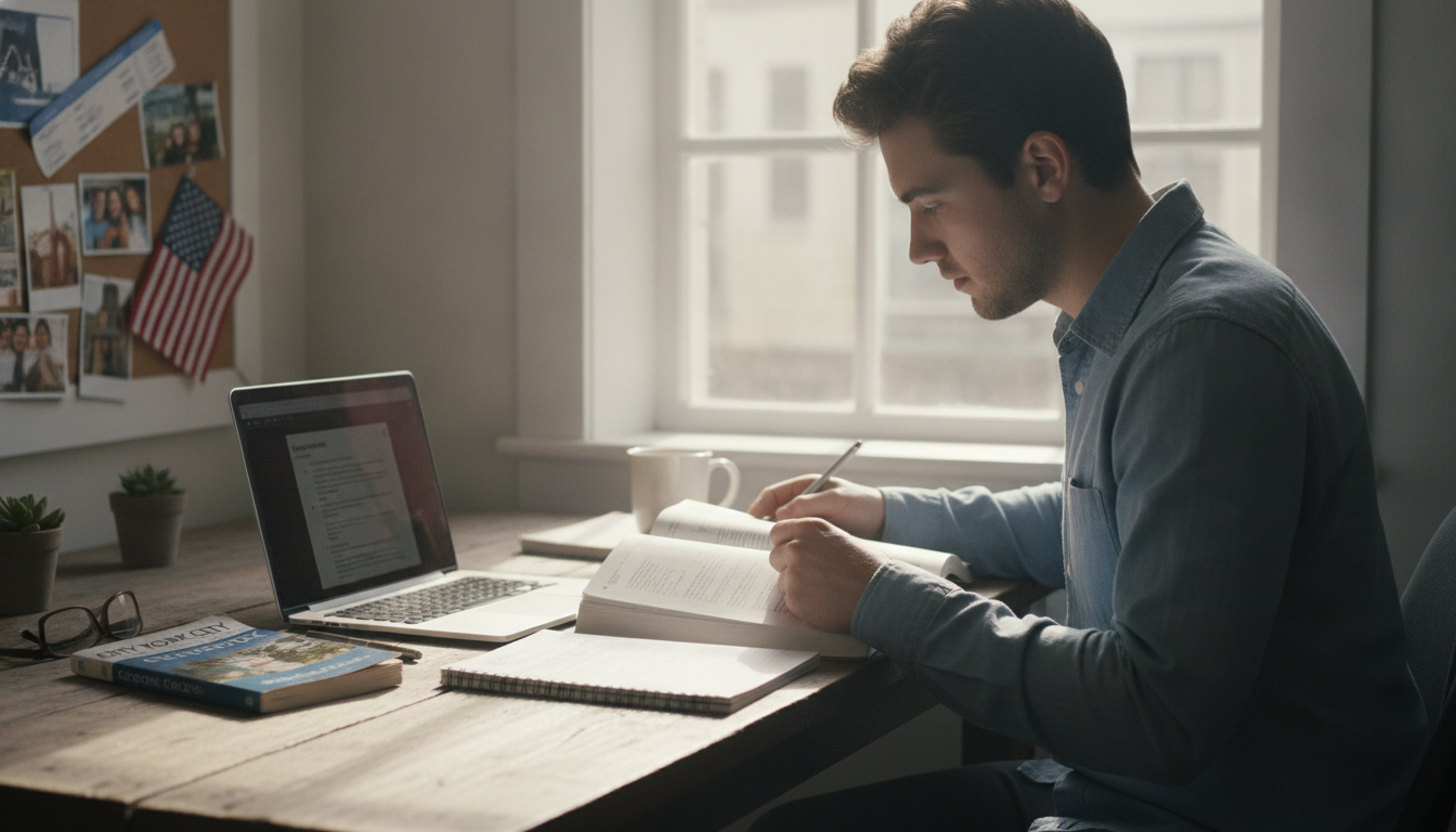 découvrez les conseils essentiels et la préparation optimale pour réussir votre séjour linguistique aux usa et profiter pleinement de cette expérience unique.